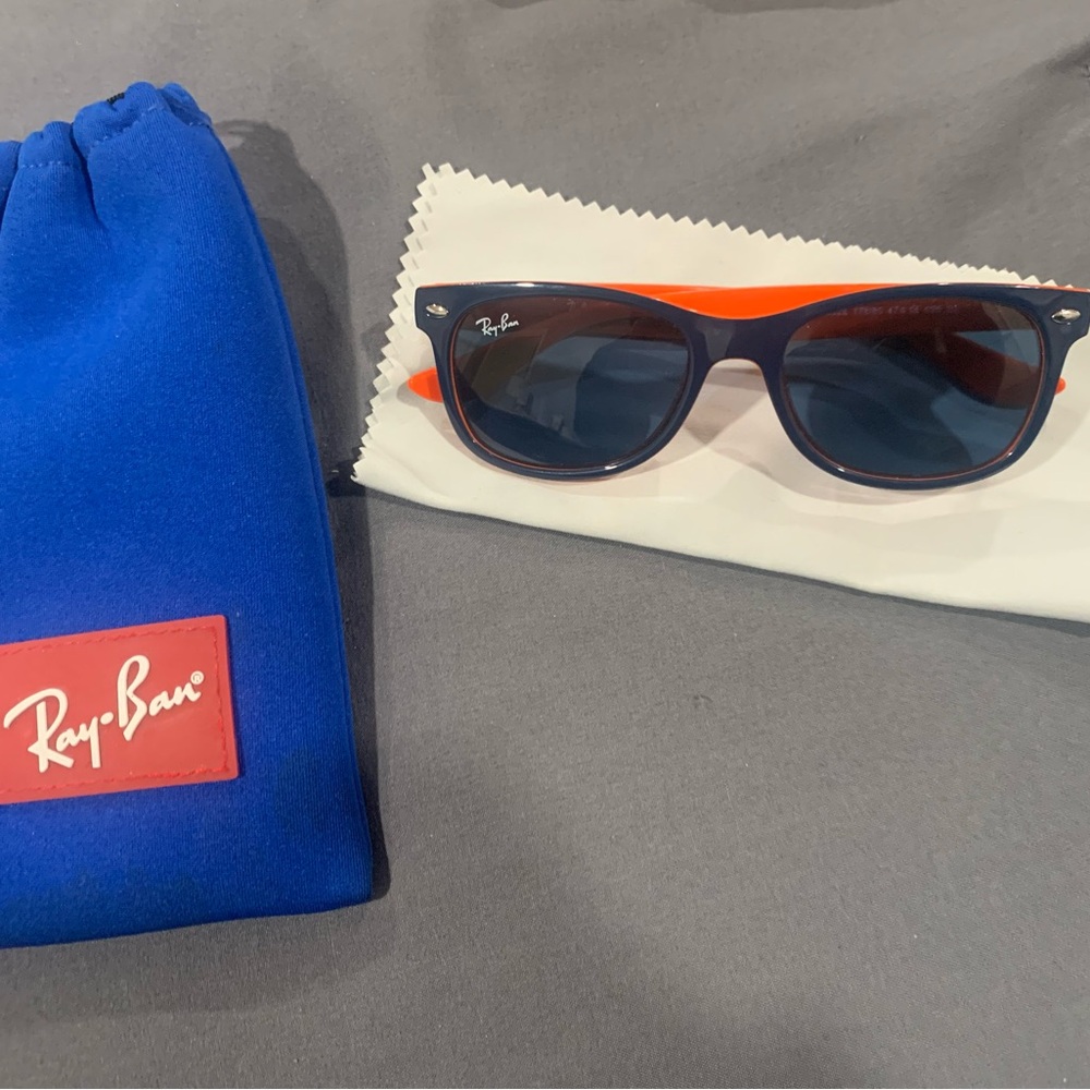 Boys Rayban Sunglasses